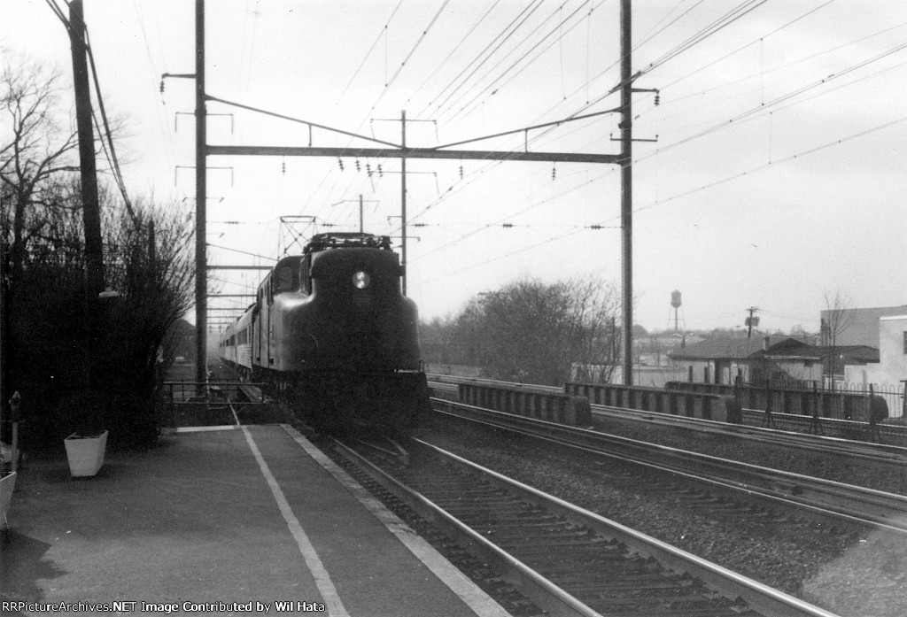 Penn Central GG1